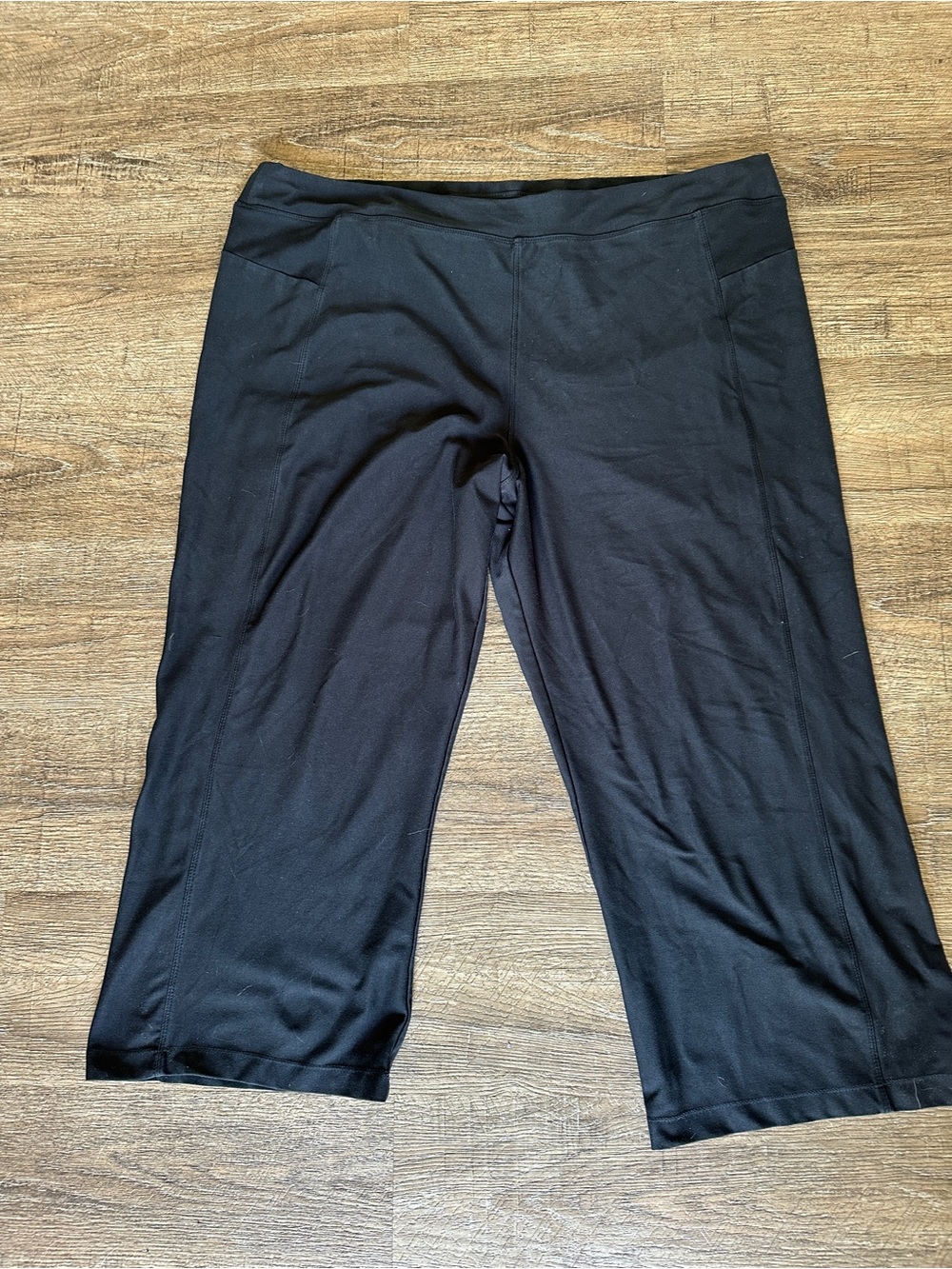 L.L. Bean Black Women's Active Leggings